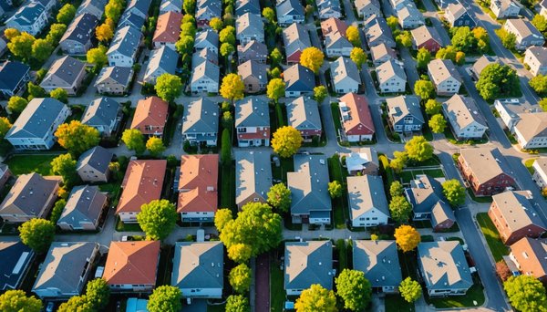 Comment les changements démographiques affectent-ils le marché immobilier ?