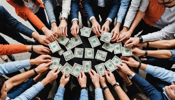 Financement participatif pour startups : Accélérez votre croissance avec le crowdfunding